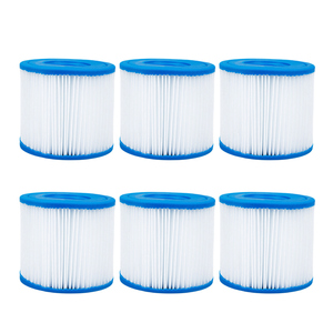 Longueur 3 1/10 "Filtre à eau pour spa Compatible pour Type VI De <span class=keywords><strong>Cartouche</strong></span> Filtre de <span class=keywords><strong>piscine</strong></span> Filtre de <span class=keywords><strong>piscine</strong></span> pour spa - Product Image 1