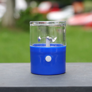 Juji Groothandel Nieuwe Plastic Automatische Usb-Tabakslijpmachines 50Mm Oplaadbare Elektrische Krachtige Tabak Droge Kruidenmolen - Product Image 4