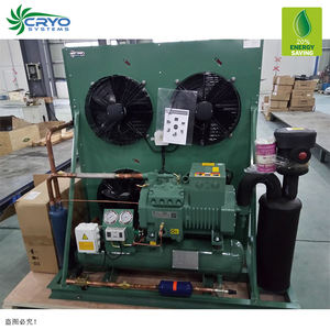 Comida de logística de la cadena de frío de fase única habitación fría precio compresor/portátil de almacenamiento en frío unidades para la venta - Product Image 6