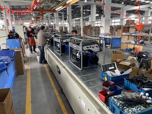 Generador Portátil de 380V con Arranque Remoto, Dinamo de 90KW, ATSSuper Silencioso, Cobre Puro, <span class=keywords><strong>Ultra</strong></span> Silencioso, Generador Portátil - Product Image 5