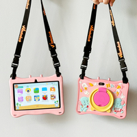 Tablette Android personnalisée OEM pour enfants, apprentissage, 7 pouces, 2 Go + 16 Go, fabricant Wintouch, tablettes éducatives pour enfants