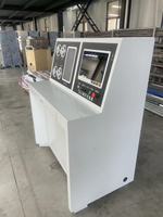 Máquina de Prueba Hidrostática por Método de Medición Externa, Equipo de Prueba de Presión de Agua para Cilindros de Gas de 1.5KW 380V