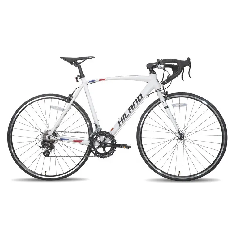 JOYKIE çin bisiklet 700c alüminyum 55cm 60cm çerçeve 14 hız döngüsü yetişkin yarış yol bisikleti