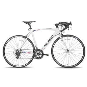 JOYKIE vélo chinois 700c aluminium 55cm 60cm cadre 14 vitesses cycle adulte course vélo de route