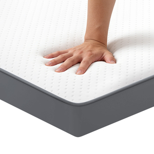 Colchón de resortes independientes silenciosos de tamaño personalizado, para uso en gimnasios y hospitales, moderno, resistente a los ácaros, con tejido de espuma de punto, cómodo. - Product Image 1