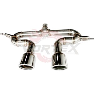 ท่อไอเสียสแตนเลสแบบมีวาล์ว Vortex Sport Sound สำหรับรถยนต์ Volkswagen Golf MK6 Catback Exhaust - Product Image 6