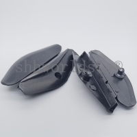 100 pièces/sac Clip en plastique pour GM 20747509