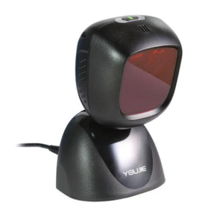 Escáner de Código de Barras Honeywell Youjie HF600 2D con Área de Presentación, Manos Libres, USB, para Punto de Venta, Omnidireccional - Product Image 5