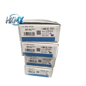 Brand New D4NL1AFA-B D4NL1AFAB D4NL2AFAB4 Small Equipment Safety Door Interlock PowerLoss Safety <b>Locking</b> - Product Image 1