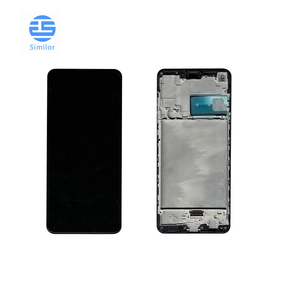 <span class=keywords><strong>Prix</strong></span> d'usine pour <span class=keywords><strong>Samsung</strong></span> A02S/A03S écran LCD de téléphone portable affiche des pièces de réparation de qualité - Product Image 4