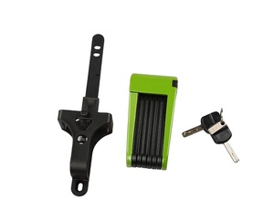 YH9139 Verrou <span class=keywords><strong>de</strong></span> sécurité articulé pliant anti-sawing anti-fissuration pour voiture tout-terrain, anti-cisaille hydraulique - Product Image 1