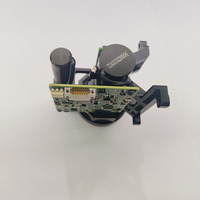 Télémètre thermique RS422 à faible consommation 1535nm capteur infrarouge unique sûr 5hz Mini module de télémètre Laser 12km pour UGVs