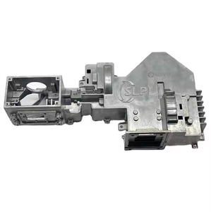 <strong>Factory</strong> Direct Sales Custom High-<strong>Precision</strong> Machining <strong>Casting</strong> Components (Aluminum/Zinc/Magnesium/<strong>Brass</strong>/Steel) 0.1mm Tolerance - Product Image 1