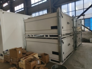 Tanque de Diésel Apilable de <span class=keywords><strong>Acero</strong></span> al Carbono de 1500L con Bomba y Control Remoto - Product Image 4