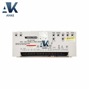 Woodward 9907-023 Série 2301A Répartition de la charge et contrôle de la vitesse - Product Image 1