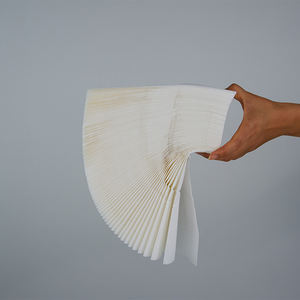 Toalla <span class=keywords><strong>de</strong></span> mano biodegradable desechable directa <span class=keywords><strong>de</strong></span> fábrica, 21CM * 21CM, <span class=keywords><strong>papel</strong></span> tisú suave y fuerte para secado <span class=keywords><strong>de</strong></span> manos - Product Image 6