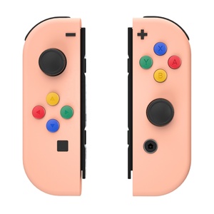 EXtremeRate Autres accessoires de jeu, coque de poignée pour manette Switch, compatible avec Nintendo Switch et OLED - Product Image 2
