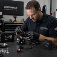 Kabel Harness Ballast Xenon HID D1S D2S D3S D4S, Tembaga Berlapis Timah Berkualitas Tinggi, 2-Kawat HEI Pigtail, Sistem Pengapian Mesin V8