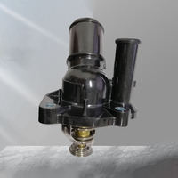 L336-15-170 L33615170 3M4Z8575AB Conjunto de Carcasa de Termostato para Mazda 2003-2013