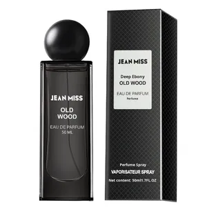 Stock d'entrepôt américain, <span class=keywords><strong>Nouveau</strong></span> <span class=keywords><strong>parfum</strong></span> pour homme haut de gamme à l'agarwood et au bois d'ébène, Cologne - Product Image 3
