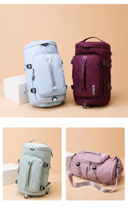 Wasserdichter Outdoor-Sport rucksack Wandern Klettern Camping Rucksack Reisetaschen Für Männer Frauen - Product Image 5