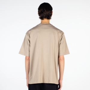 Camiseta Clásica de Algodón Verde Oscuro de 230 g/m² para Hombre, Cómoda, Transpirable, de Manga Corta, Agradable al Tacto, con Estampado de Alto Peso - Product Image 5