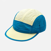 Alta calidad 100% poliéster ligero resistente al agua secado rápido protección UV UPF50 + sombrero de senderismo al aire libre gorra de campamento para hombres y mujeres