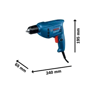 <strong>Bosch</strong> GBM400 Electric <strong>Screwdriver</strong> Household Multifunctional Electric Drill 2800RPM 10mm Chuck Size - Product Image 3