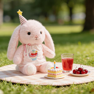 Peluche Adorable Ourson Chef Hug Me Baby, Tendance <span class=keywords><strong>TikTok</strong></span>, Ornement Décoratif, Compagnon de Jeu, Cadeau d'Anniversaire, Mini Jouets pour Enfants - Product Image 4