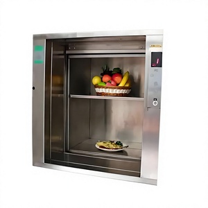 Montacargas para Alimentos o <span class=keywords><strong>Ascensor</strong></span> de Comida para Restaurantes y Hoteles a <span class=keywords><strong>Precio</strong></span> de Fábrica - Product Image 1
