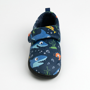 Vendita diretta della fabbrica <span class=keywords><strong>di</strong></span> tipo aperto vari stili <span class=keywords><strong>di</strong></span> cristallo Super morbido sublimazione stampato fibbia <span class=keywords><strong>pantofole</strong></span> per i ragazzi - Product Image 4