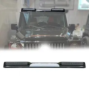 Barra de luz de techo con LED DRL, para Suzuki JIMNY JB74W 4 Generación 2018-2022