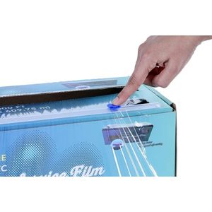 Food Service Film 18 In X 2000 Ft Non Pvc Bpa Free <b>Kitchen</b> Use - Product Image 2