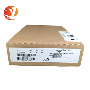 Unité centrale de traitement (CPU) PLC programmable d'origine neuve 1747-L552 avec 16 E/S 110V pour la programmation PLC - Product Image 5