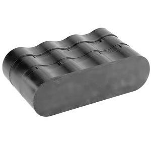 Asa para Tabla de SUP LCO-SPORT, Negra, PVC, Tamaño Estándar, Accesorio para Tabla de Paddleboard - Product Image 2