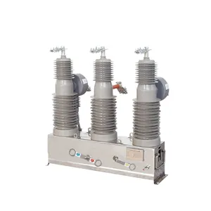 Yueqing ZW32-24 24 KV outdoor high voltage vacuum circuit breaker(VCB)