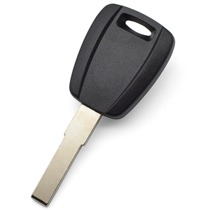 Para F-iat Transponder <span class=keywords><strong>Smart</strong></span> <span class=keywords><strong>Remote</strong></span> <span class=keywords><strong>Car</strong></span> <span class=keywords><strong>Key</strong></span> <span class=keywords><strong>Shell</strong></span> Fob Cover Reemplazo de la caja de la llave remota del vehículo con SIP22 Blade - Product Image 4