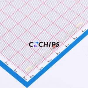 Nuevo y Original 1N4735APF-M DO-41 Diodo Zener, Venta al por Mayor de Componentes Electrónicos, Proveedor de Chips y Servicio BOM - Product Image 2