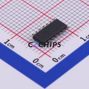 74LVC04AD วงจรรวม118 SO-14ชิ้นส่วนอิเล็กทรอนิกส์ - Product Image 2