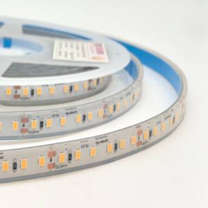 Fita de LED Flexível 2835 de Cobre Branca IP68 à Prova d'Água Totalmente Encapsulada 120 LEDs/M Alta Luminosidade DC24V Controle Remoto Interno - Product Image 4