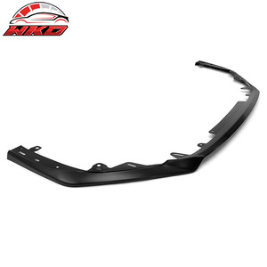 Alerón Delantero Estilo STI para Subaru WRX 22-26, Sin Pintar, PP de Alta Calidad, Accesorio Exterior - Product Image 2