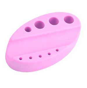 2021 vendita calda permanente trucco tatuaggio portapenne in silicone - Product Image 5