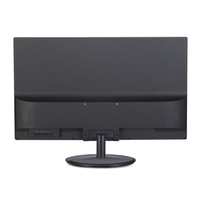 Moniteur PC LCD IPS haute définition de 23 pouces Support VESA Application de bureau professionnelle non incurvée Taux de rafraîchissement de 75Hz