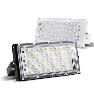 Foco LED impermeable IP66 RGB <span class=keywords><strong>para</strong></span> exteriores, iluminación <span class=keywords><strong>para</strong></span> jardín, calle, hogar, AC220V, novedad - Product Image 1