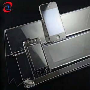 Điện thoại di động Acrylic hiển thị truy cập giá S điện thoại di động máy tính bảng iPad chủ đứng điện thoại di động chủ giá - Product Image 6