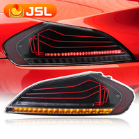 Style automobile pour BMW Z4 E89 Feux arrière 2009-2016 E89 Feux arrière LED DRL Signal dynamique Marche arrière Accessoires automobiles