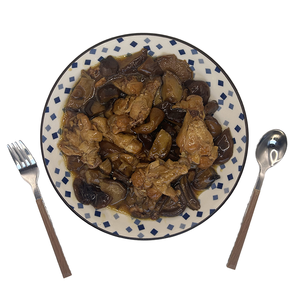 Cibo Pre-fatto fatto in cina di manzo/uova di quaglia cibo congelato pronto da mangiare cibo sano per i ristoranti, pasto pronto per tutti i giorni - Product Image 5