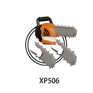 KT1067 Anime Chainsaw Man Bloques de Construcción Denji Power Himeno Reze Bomb Makima Figuras de Bloques de Construcción Mini para Niños Juguetes Modelo - Product Image 2