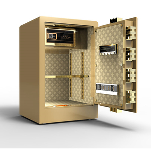 Digital <b>Security</b> Safe <b>Box</b> Alloy Steel Construction Large Safe Smart Safe <b>Box</b> for Home Office Hotel - Product Image 5