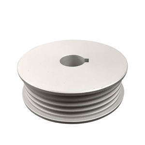 Endüstriyel makineler için yüksek kaliteli çelik zamanlama <span class=keywords><strong>V</strong></span> kayışlı kasnak OEM senkron kayışlar - Product Image 2